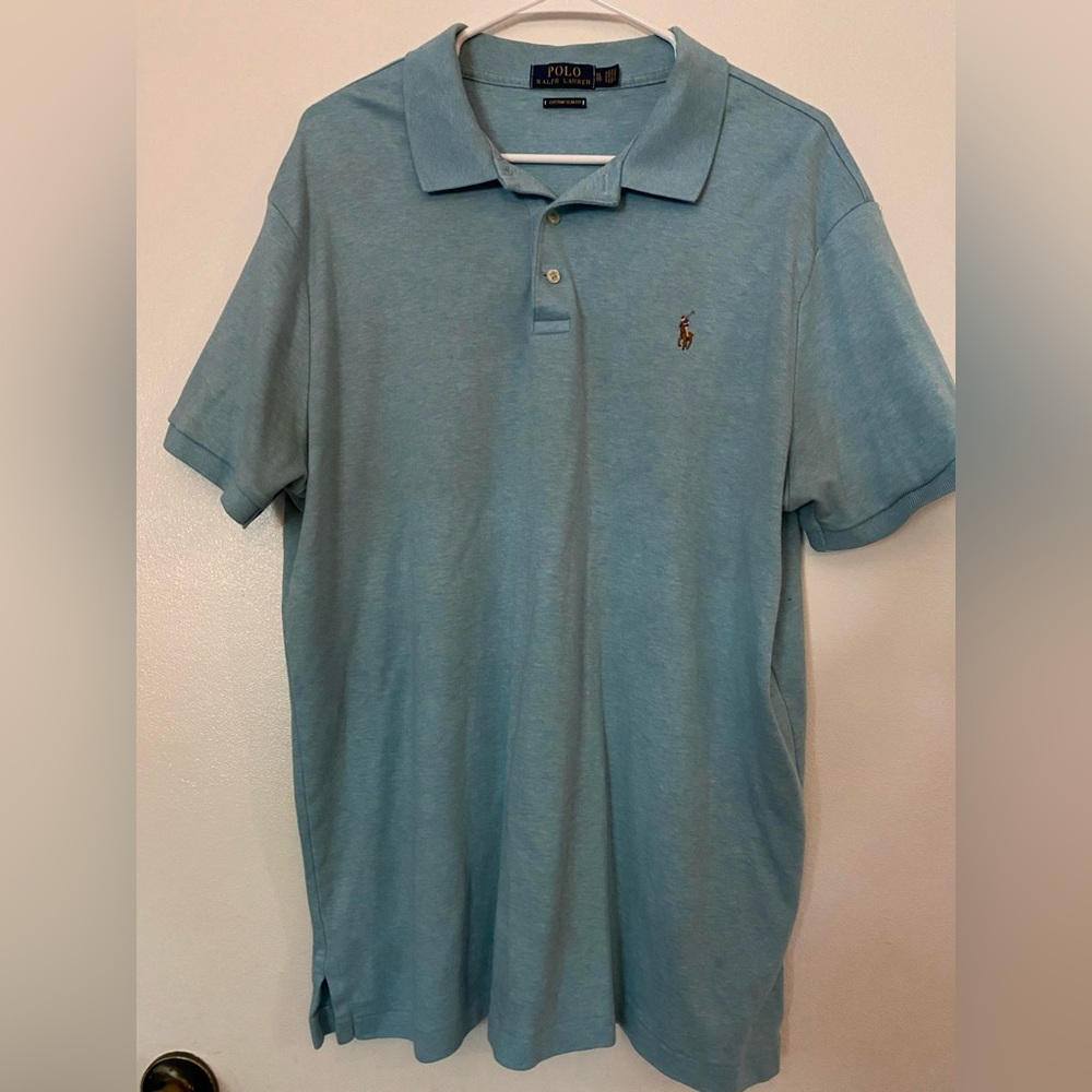 Men’s extra large Polo Ralph Lauren shirt